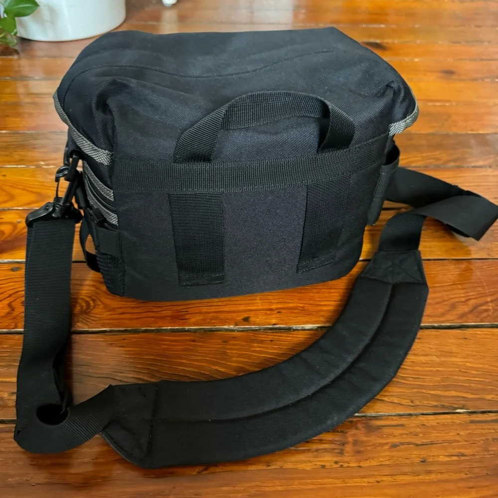Canon padded camera